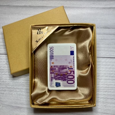 Зажигалка подарочная 500 