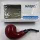 Курительная трубка HAOJUE Durable Tobacco Pipe (с рельефом) HL-715