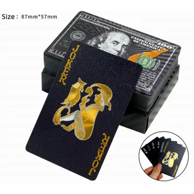 Пластиковые покерные игральные карты Пластиковые покерные игральные карты