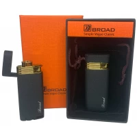 Креативная ветрозащитная зажигалка в подарочной коробке 