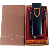 USB ⚡️ Зажигалка FASHION в подарочной упаковке 