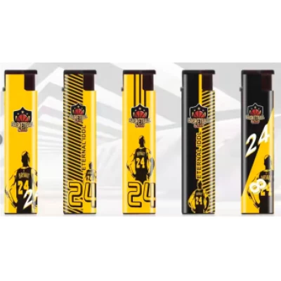 Зажигалки пластиковые BASKETBALL Зажигалки пластиковые BASKETBALL