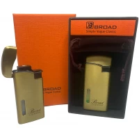 Креативная ветрозащитная зажигалка в подарочной коробке 