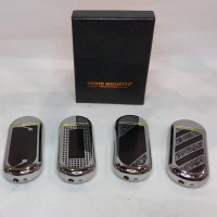 Газовая зажигалка Silvio Monetti HL-663-3