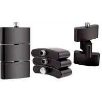 Дизайнерская фляга трехуровневая (3x100 мл) SJH-9A