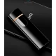 Сенсорная USB зажигалка в подарочной коробке LIGHTER ⚡️ HL-101-5 Black