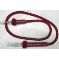 Шланг для кальяна 1,8м (длинный мундштук), H12 красный