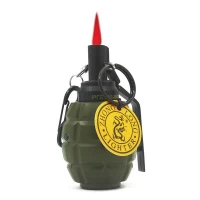 Зажигалка граната РГД 008-808 Zhong Long (Острое пламя
