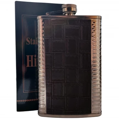 Фляга Stainless Steel Hip Flask 10 oz P10A-3
