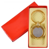 Брелок чистый под гравировку А-26