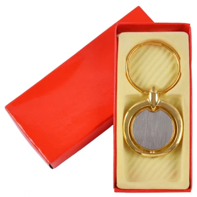 Брелок чистый под гравировку А-26