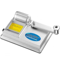 Ручная машинка для набивки сигарет HAPPY (алюминиевая)  XJ-4-1