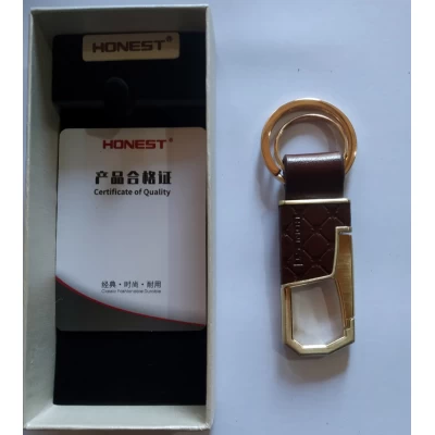 Брелок Honest (подарочная коробка) HL-267 Gold