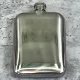 Фляга из пищевой нержавеющей стали (глянец / чистая) FH-6A