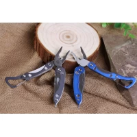 Мультитул туристический Traveler Deluxe 7в1, 12 см МТ821