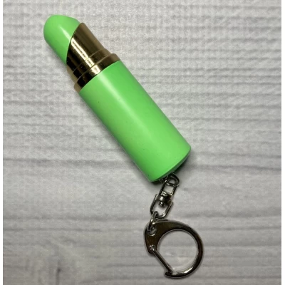 Зажигалка-брелок Помада D10-2