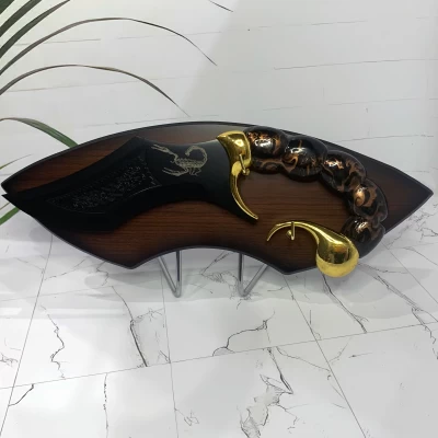 Декоративный кинжал Скорпион HK2338