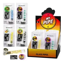 Практичный и компактный набор для курения 3в1 'Legalize ☘️' HL-582