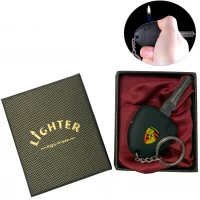 Зажигалка подарочная с брелком Ключ Porsche 