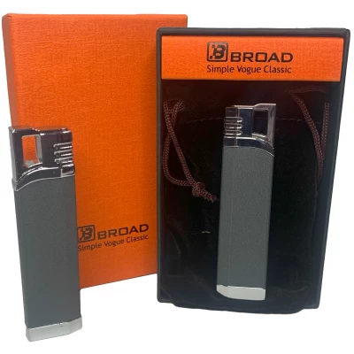 Креативная ветрозащитная зажигалка в подарочной коробке