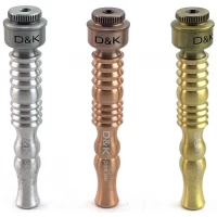 Металлическая трубка D&K DK8496, 9.1 см