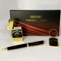 Подарочный набор MoonGrass Fashion Classic Jim Beam ST-5843