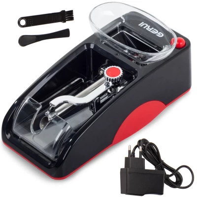 Машинка для набивки сигарет электрическая Horns Bee GR-12-005 RED