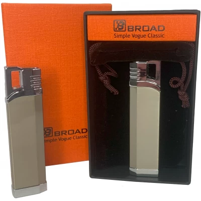 Креативная ветрозащитная зажигалка в подарочной коробке