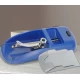 Электрическая машинка для набивки сигарет 2 в 1 (6,5 и 8 мм) HAPPY JT-055-2 Blue