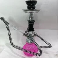 Компактный и стильный мини-кальян высотой 30 см А490-1