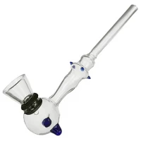 Стеклянная трубка для курения концентратов ☘️ HL-580