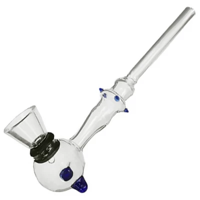Стеклянная трубка для курения концентратов ☘️ HL-580