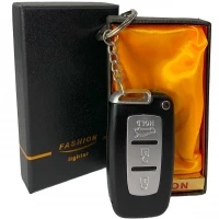 Зажигалка подарочная Выкидной ключ авто 