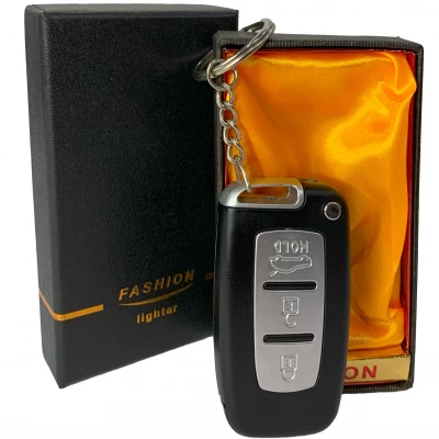 Зажигалка подарочная Выкидной ключ авто 