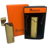 Креативная ветрозащитная зажигалка в подарочной коробке