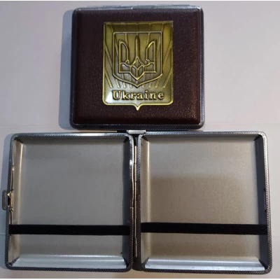 Портсигар кожа Украина Портсигар кожа Украина