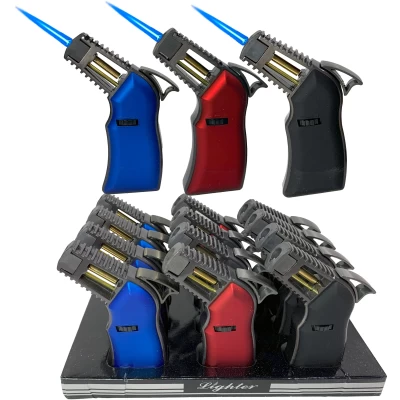 Профессиональная газовая горелка (Острое пламя 