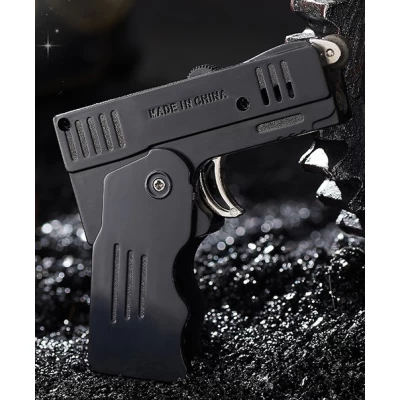 Зажигалка Пистолет 