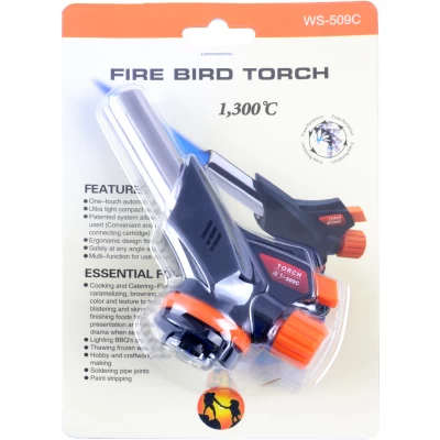 Автоматическая газовая горелка MASTER TORCH №509