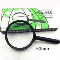 Лупа ручная Hao Ming 60 мм