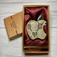 Зажигалка подарочная Apple (обычное пламя 