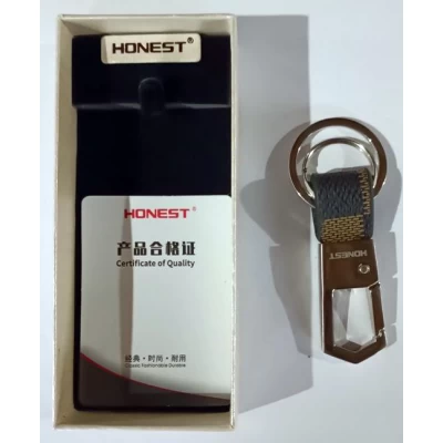 Брелок-карабин Honest (подарочная коробка) HL-271-1 Брелок-карабин Honest (подарочная коробка) HL-271-1