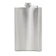 Фляжка Jack Daniels из пищевой нержавеющей стали (256 мл) CL-9