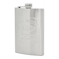 Фляжка Jack Daniels из пищевой нержавеющей стали (256 мл) CL-9
