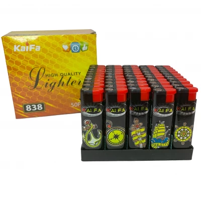 Турбо-зажигалки KaiFa (Jet Flame Турбо-зажигалки KaiFa (Jet Flame