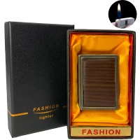 Зажигалка-слайдер подарочная 