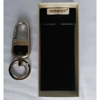Брелок Honest с фонариком (подарочная коробка) HL-268 GRAY