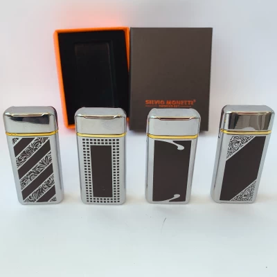 Газовая зажигалка Silvio Monetti HL-664-4