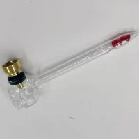 Стеклянная трубка-выпариватель Oil-pipe 