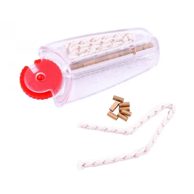 Набор 2в1 Кремни и фитиль для зажигалки